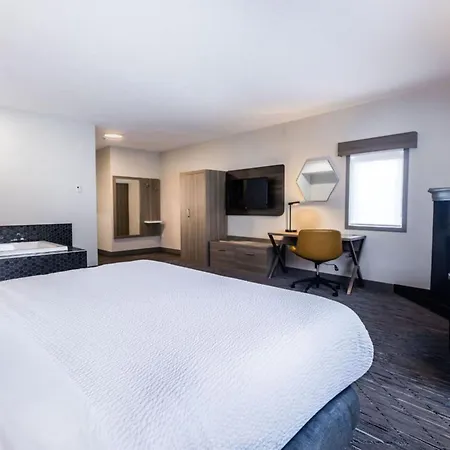 Holiday Inn Express Calgary South By Ihg-2