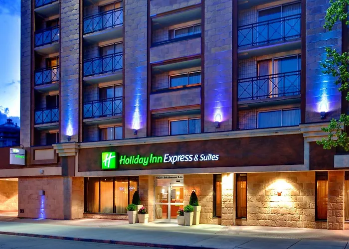 Holiday Inn Express And Suites Calgary By Ihg
