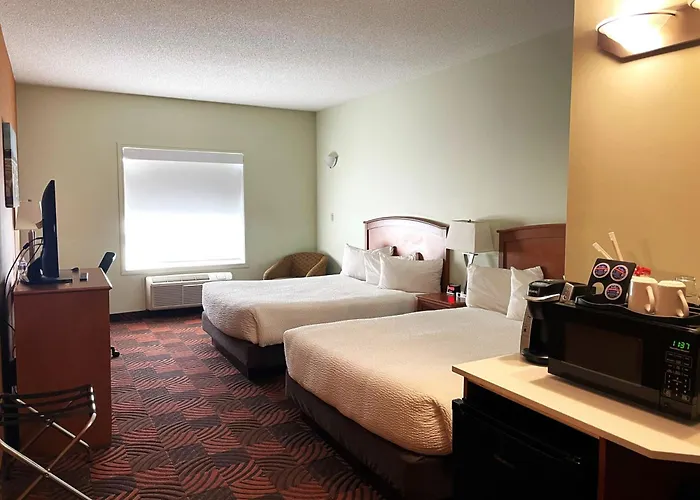 Surestay Plus By Best Western Calgary South East