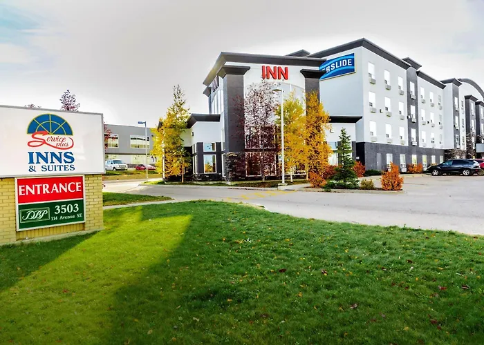 Surestay Plus By Best Western Calgary South East