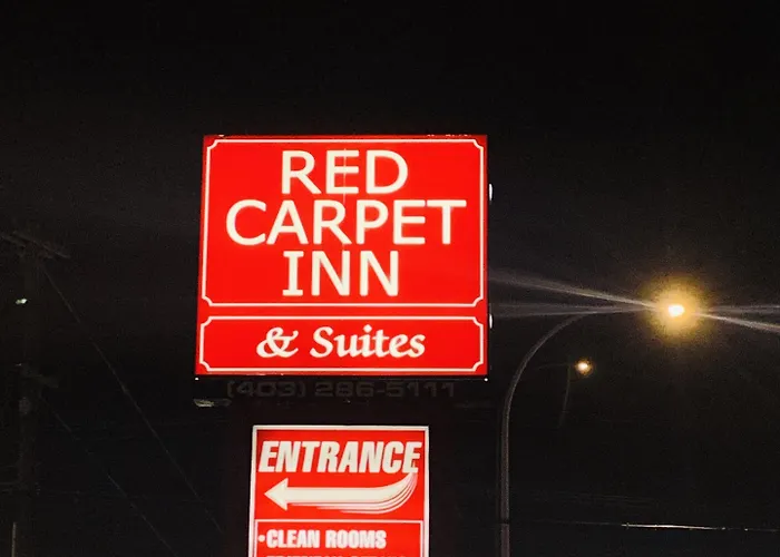 Red Carpet Inn & Suites